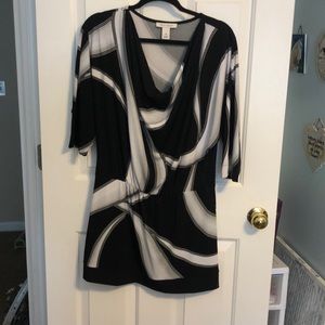 WHBM tunic